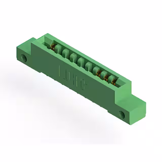 307-009-501-112 EDAC Inc.  Edgeboard Connectors